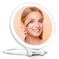 Rechargeable Magnifying Makeup Mirror