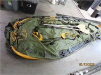 Sevylor 360 Fish Hunter Inflatable Raft