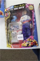 NASCAR Mark Martin 12" Collector Figure