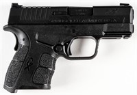 Gun Springfield XDS Semi Auto Pistol in 45 ACP