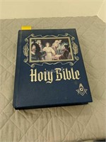 Vintage Free Masonry and the Holy Bible