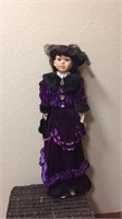 Josephina Collection Porcelain Doll "Suzanne"