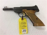 Browning Challenger Belgium 22 LR Pistol