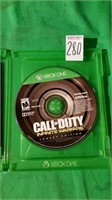 XBOX ONE CALL OF DUTY LEGACY EDITION