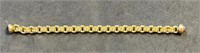 14K Gold Bracelet 11.2 Grams TW