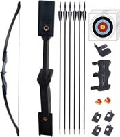 SOPOGER Archery Recurve Bow Set