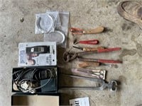 Farrier Tools & Clippers