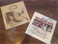 VTG ALBUMS-BEACH BOYS AND ELTON JOHN