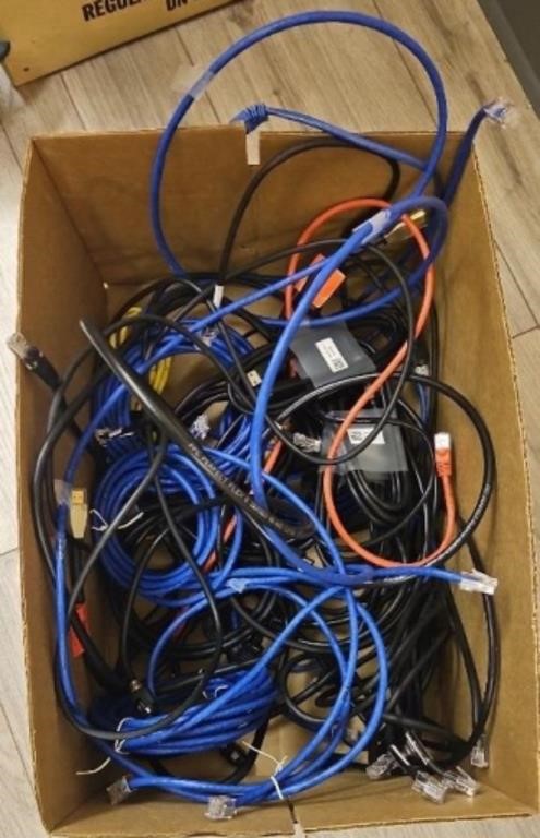 COMPUTER CABLES & WIRES