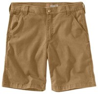 CARHARTT MEN'S RUGGED SHORT SIZE 32