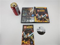 Jeu Video Gamecube Lego Star Wars