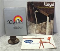 LLOYD ADVERTISING AND PRICING