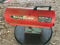 Reddy Heater Propane Electric Heater