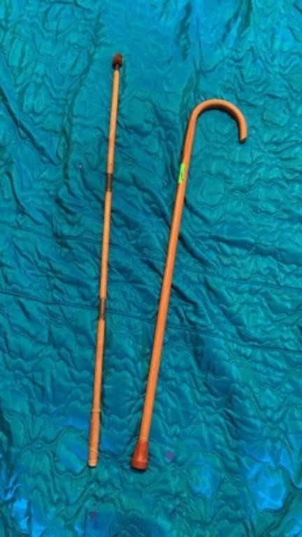 CANE AND CATTLE PROD