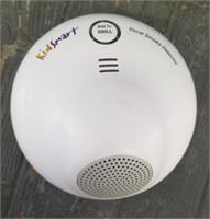 Kid Smart Vocal Smoke Detector