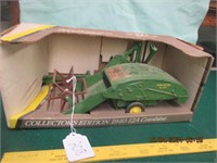 1:16 JOHN DEERE 1940 12A COMBINE-NIB