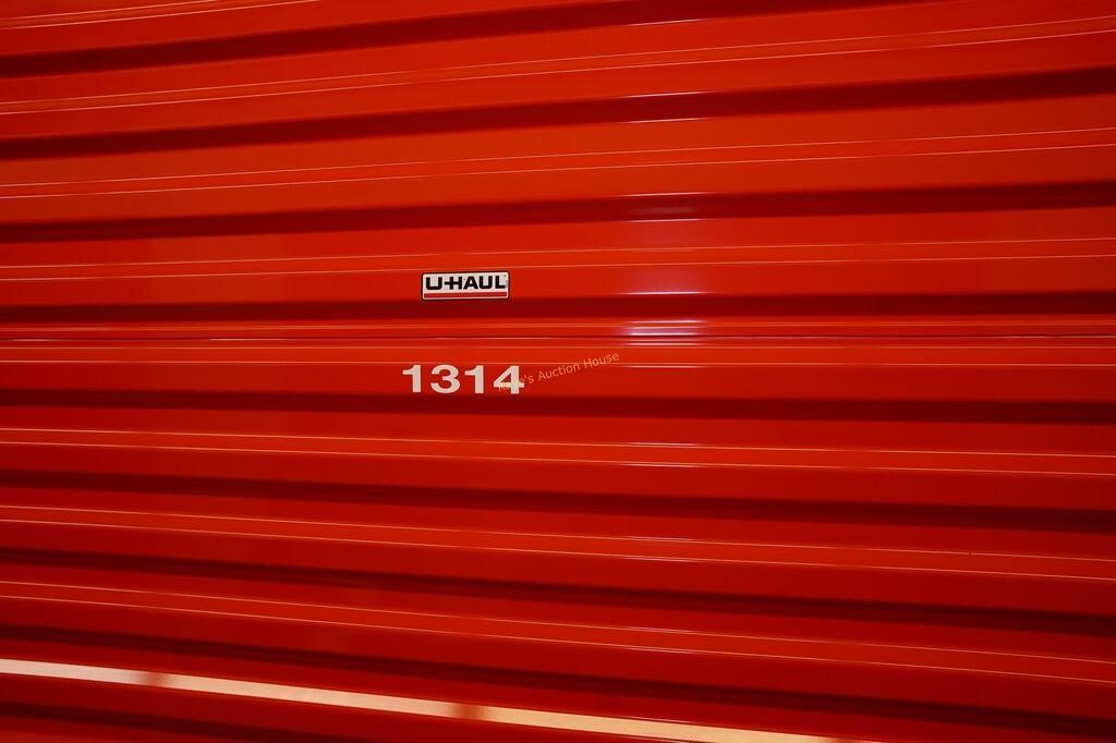 Locker #1314 (1341 Regent Ave.)*CORRECTION*