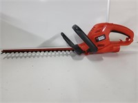 Black & Decker 18in Hedge Trimmer, Electric