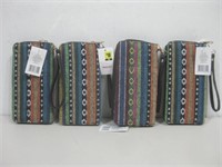 NWT Four Wallets