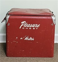1950s Pleasure Chest Cooler