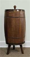 1930 Rum Keg