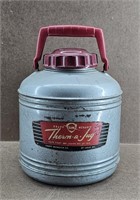 1950s Knapp Thermo Jug 1gal Thermos