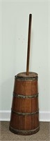 Early 1900s Butter Churn
