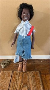 Vintage Little Rascals doll