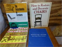 Furniture Reference Books