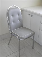 Chrome Chair