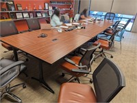 Conference Room Furniture - Tables and Chairs
