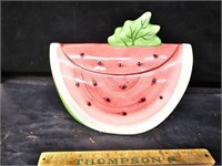 Watermelon Cookie jar