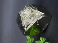 NATURAL FORMATION SPANISH PYRITE CUBE ROCK STONE L