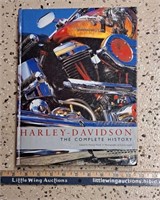 MOTORCYCLES Hard Cover Book