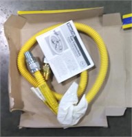 Plumb Shop Gas Range Install Kit