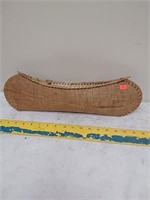 Birch canoe