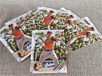 Lot of 10 Grayson Rodriquez Baltimore Orioles