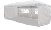 GOUTIME 10x20 Pop Up Canopy