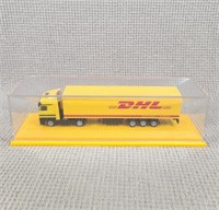 DHL Collectible Tractor Trailer