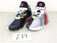 Men's Nike LeBron 18 Low Space Jam Shoes - Size 11