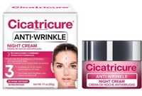 $20 Cicatricure Anti Wrinkle Night Cream 1.7