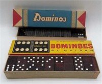 Vintage Dominos