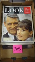 Look Magazines 1963