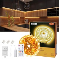 NEW / Kintion LED Strip Lights, 16.4ft Dimmable