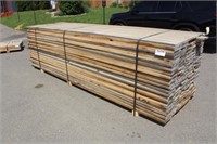 Poplar Lumber, Approx (200) 15/16"x7-3/8"x12FT