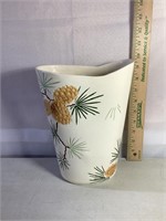 Roselane Pinecone Vase