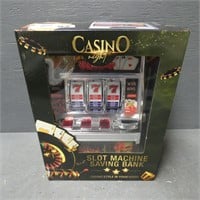 Casino Slot Machine Saving Bank
