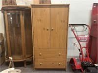 2 Door 2 Drawer Cabinet