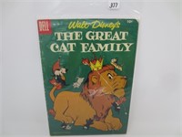 1956 No. 750 The great cat family