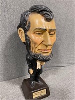 Very Cool Lincoln Sculpture